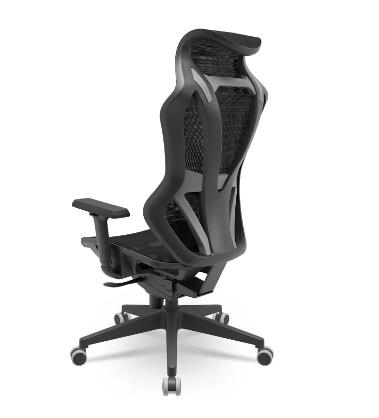 Cadeiras Ergonômicas Compactas para Home Office Prático